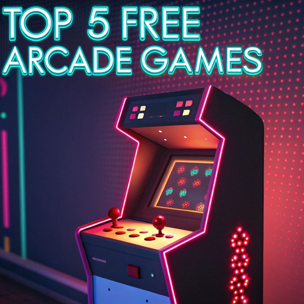 Best Free Arcade Games