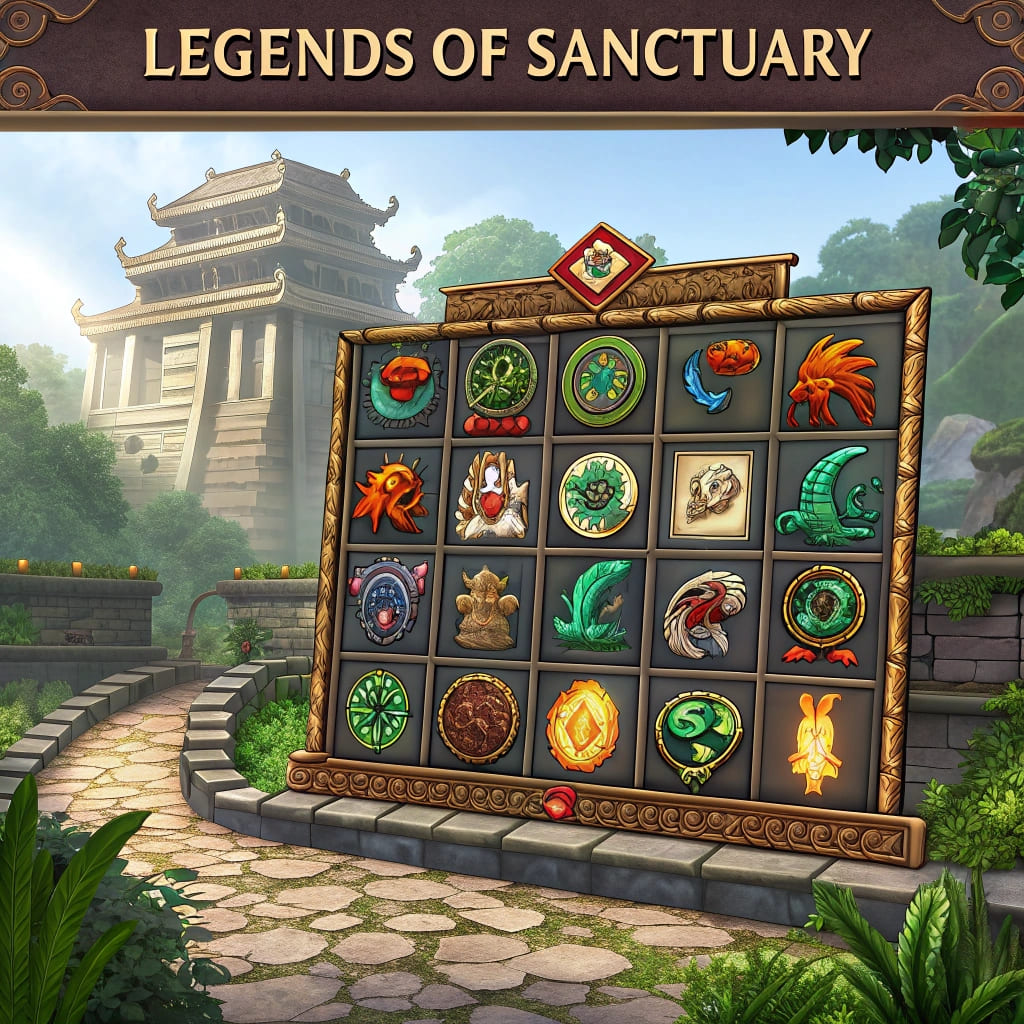 Legends of Sanctuary